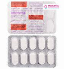 Glucored Forte Tablet