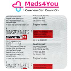 Simvotin Tablet