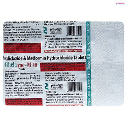 Gliclagood M Tablet
