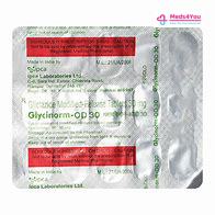 Glycinorm OD Tablet