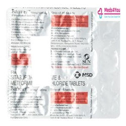 Istamet Tablet