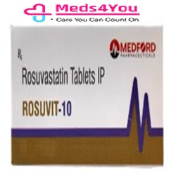 Rosuvit Tablet