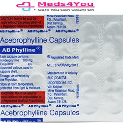AB Phylline Capsule