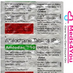 Amlodac Tablet