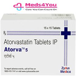 Atorva Tablet