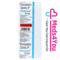 Atrosure Tablet