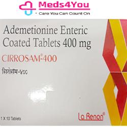 Cirrosam Tablet
