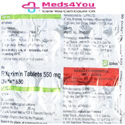 Dirifa Tablet
