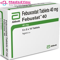 Febustat Tablet
