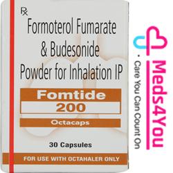 Fomtide Octacap