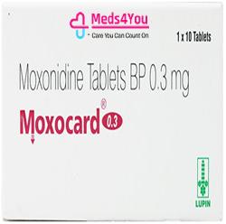 Moxocard Tablet