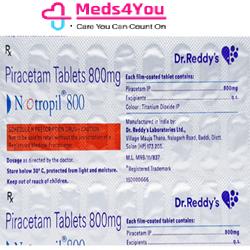 Nootropil Tablet