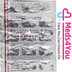 Novastat Tablet