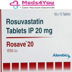 Rosave Tablet