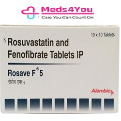 Rosave F Tablet