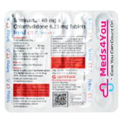 Telma CT Tablet